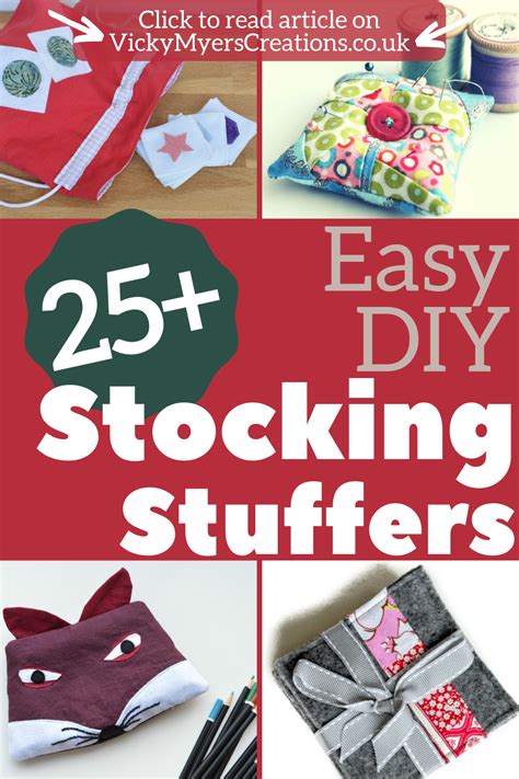 sewsimple|sewing stocking stuffers.